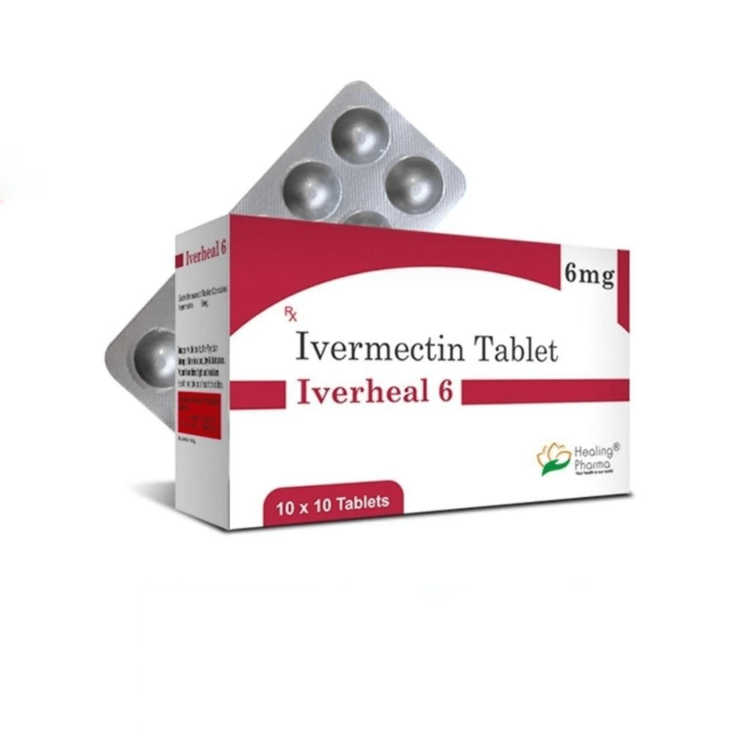 iverheal 6mg (Ivermectin)