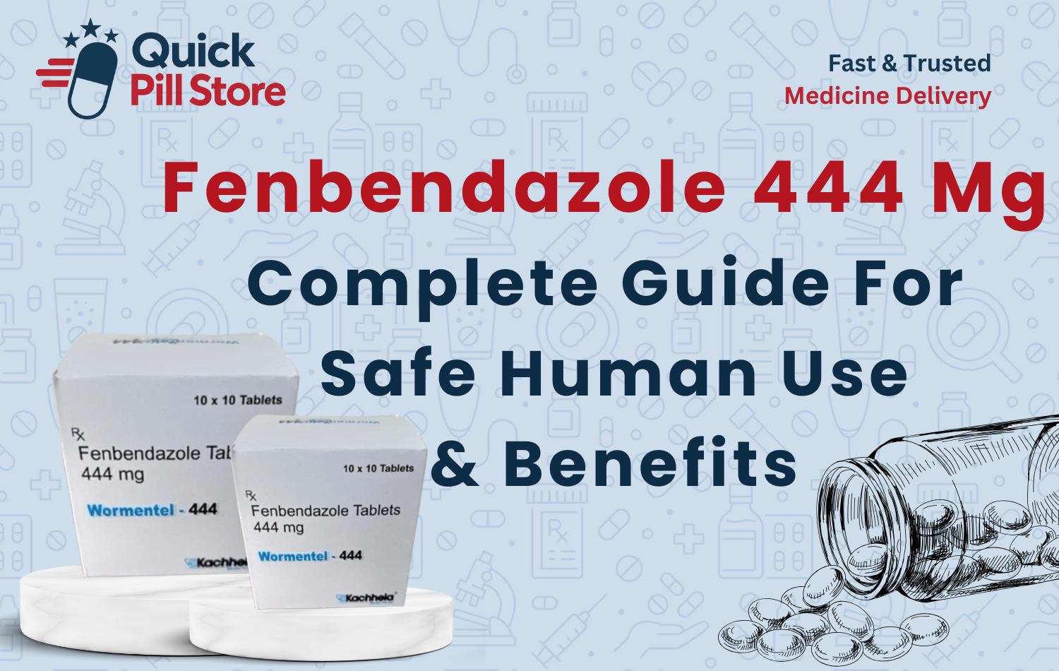 Fenbendazole-444-Mg