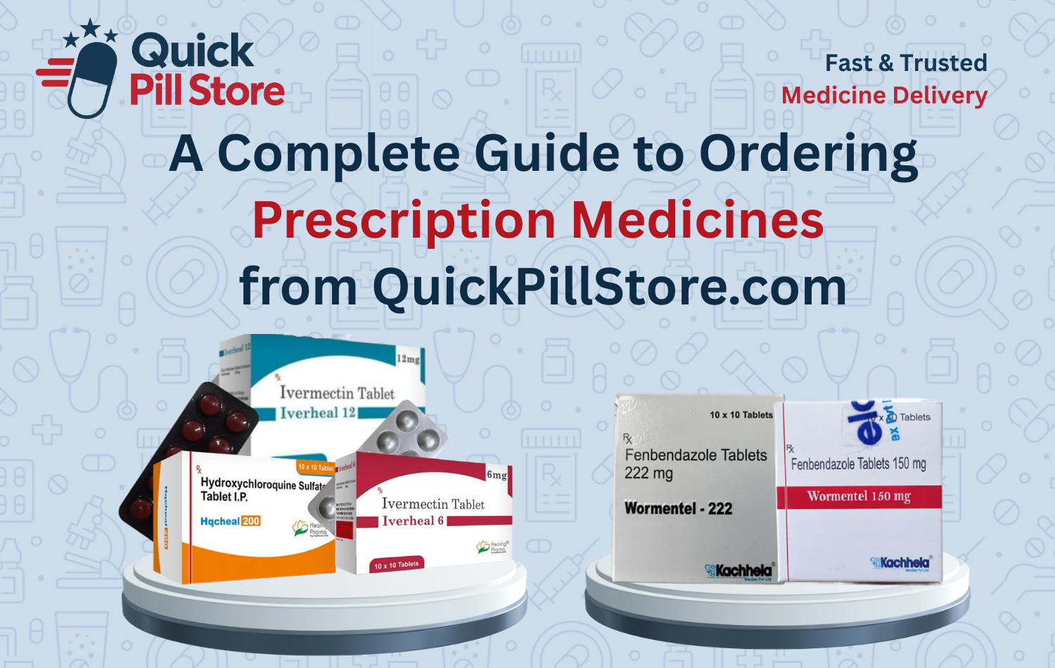 Prescription Medicines