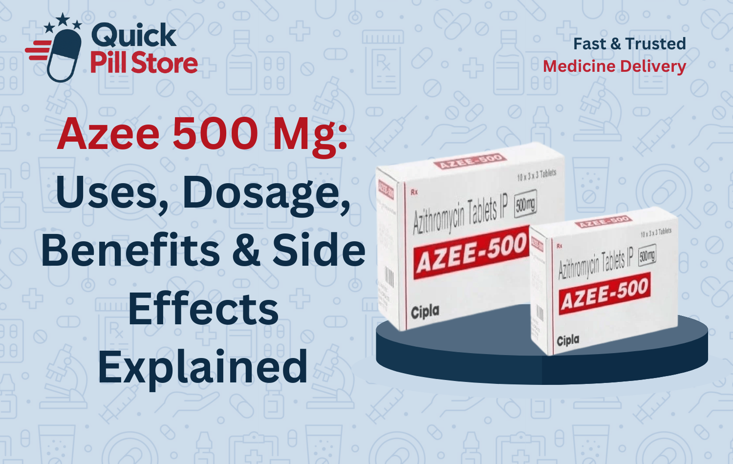 Azee 500 Mg