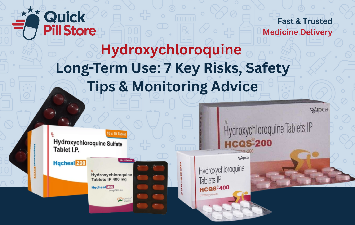 Hydroxychloroquine