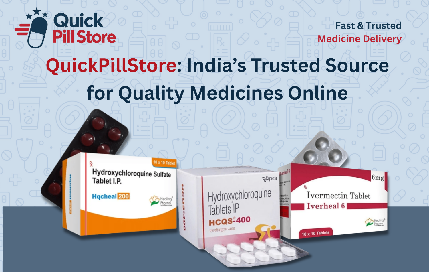 QuickPillStore