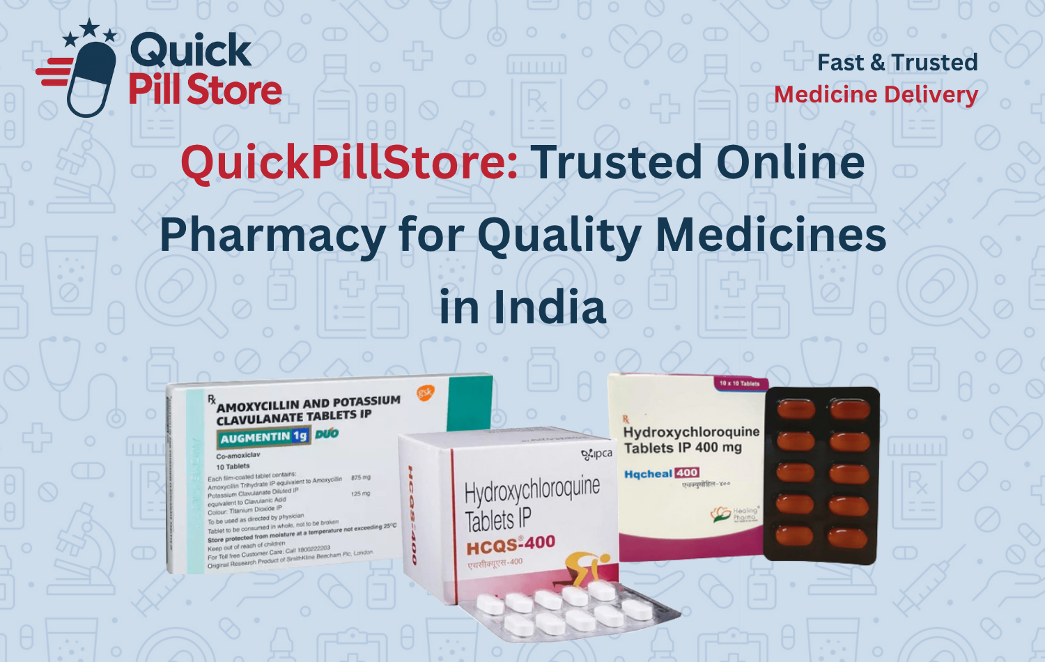 QuickPillStore