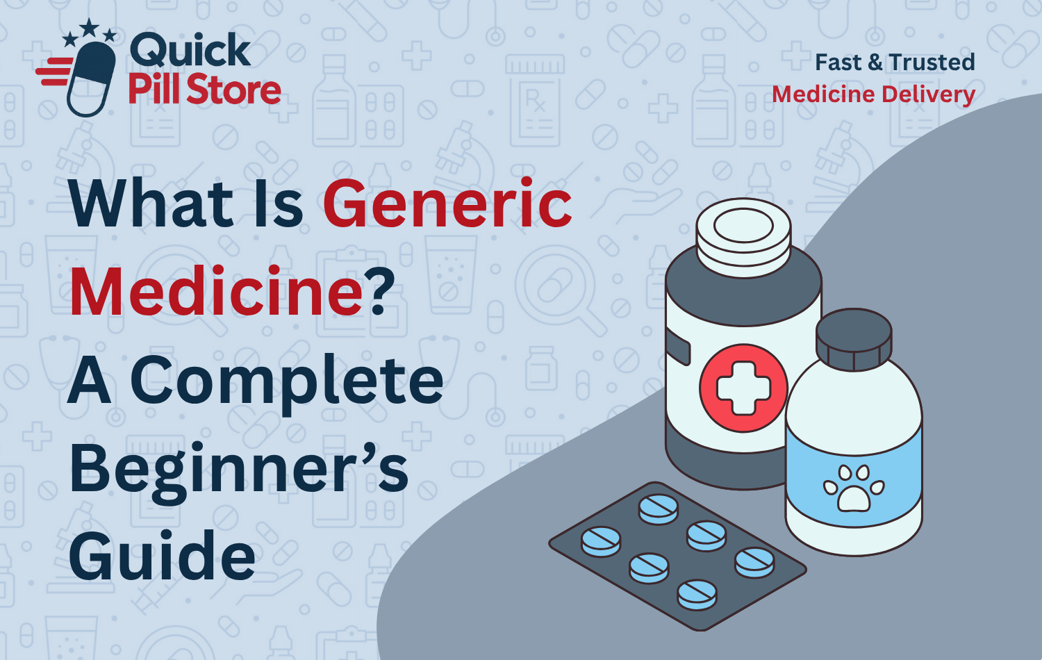 generic medicines