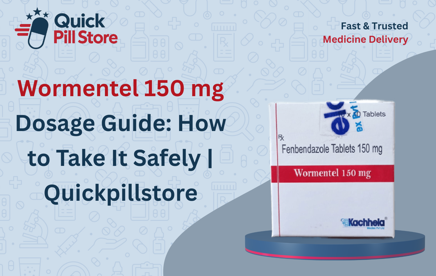Wormentel 150 mg